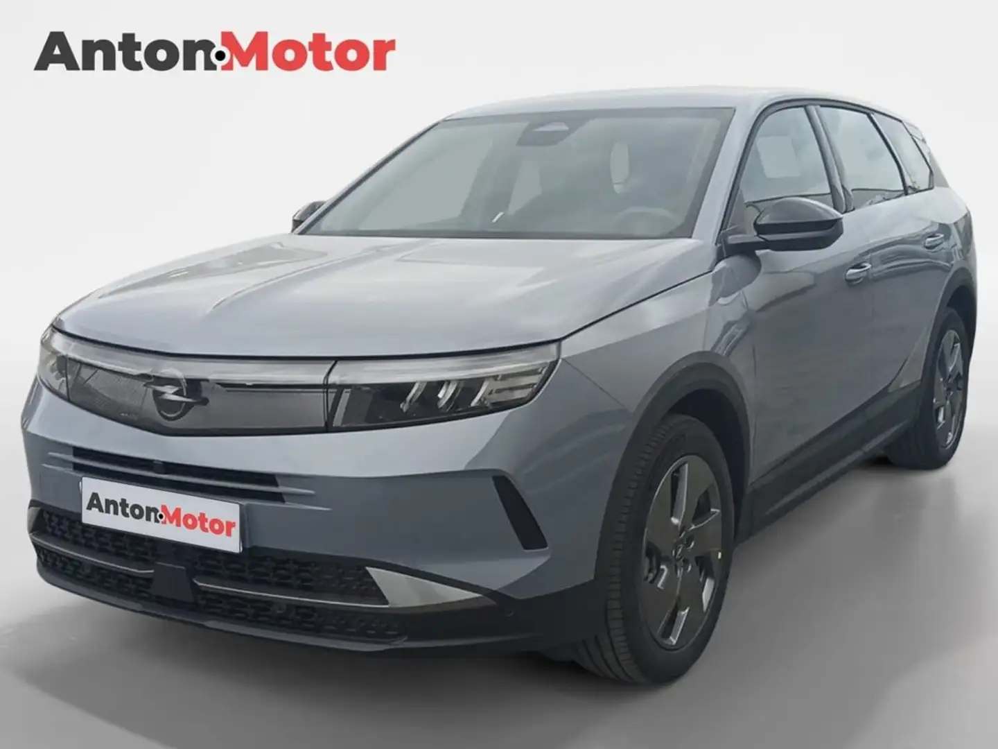 Opel Grandland 1.2T XHT Hybrid eDCT6 S/S Edition Gris - 1