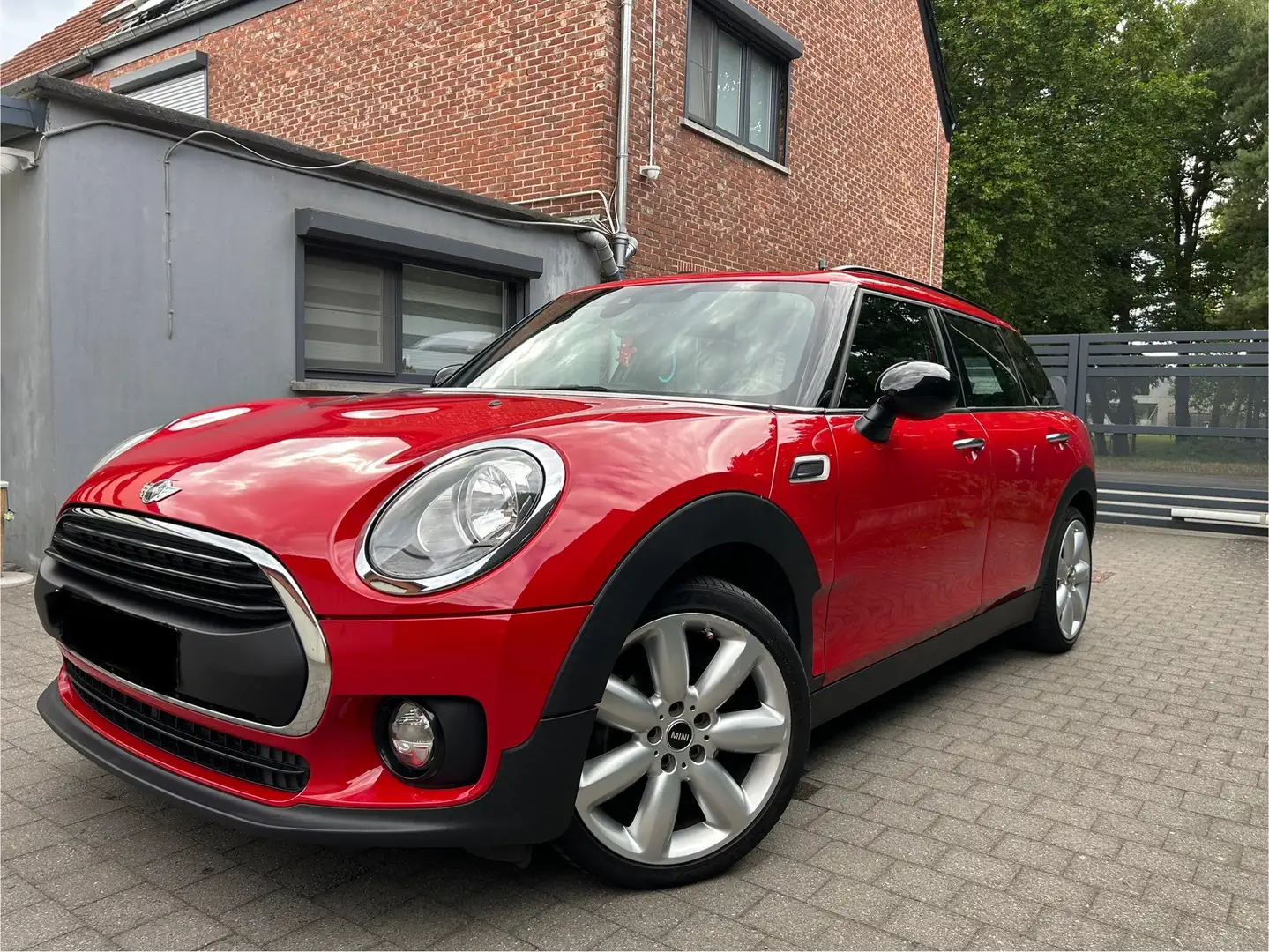 MINI One D Clubman John Cooper Works - 1