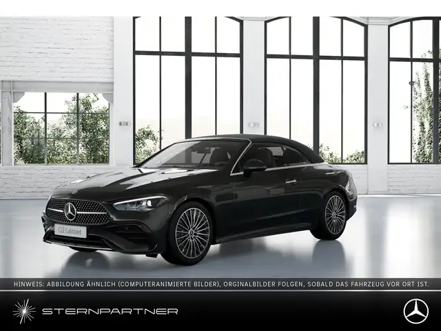 Mercedes-Benz CLE 220 d Cabriolet AMG Mbux Kamera LED Airscra.