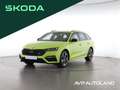 Skoda Octavia COMBI 2.0 TSI DSG RS AHK | PANO Grün - thumbnail 1