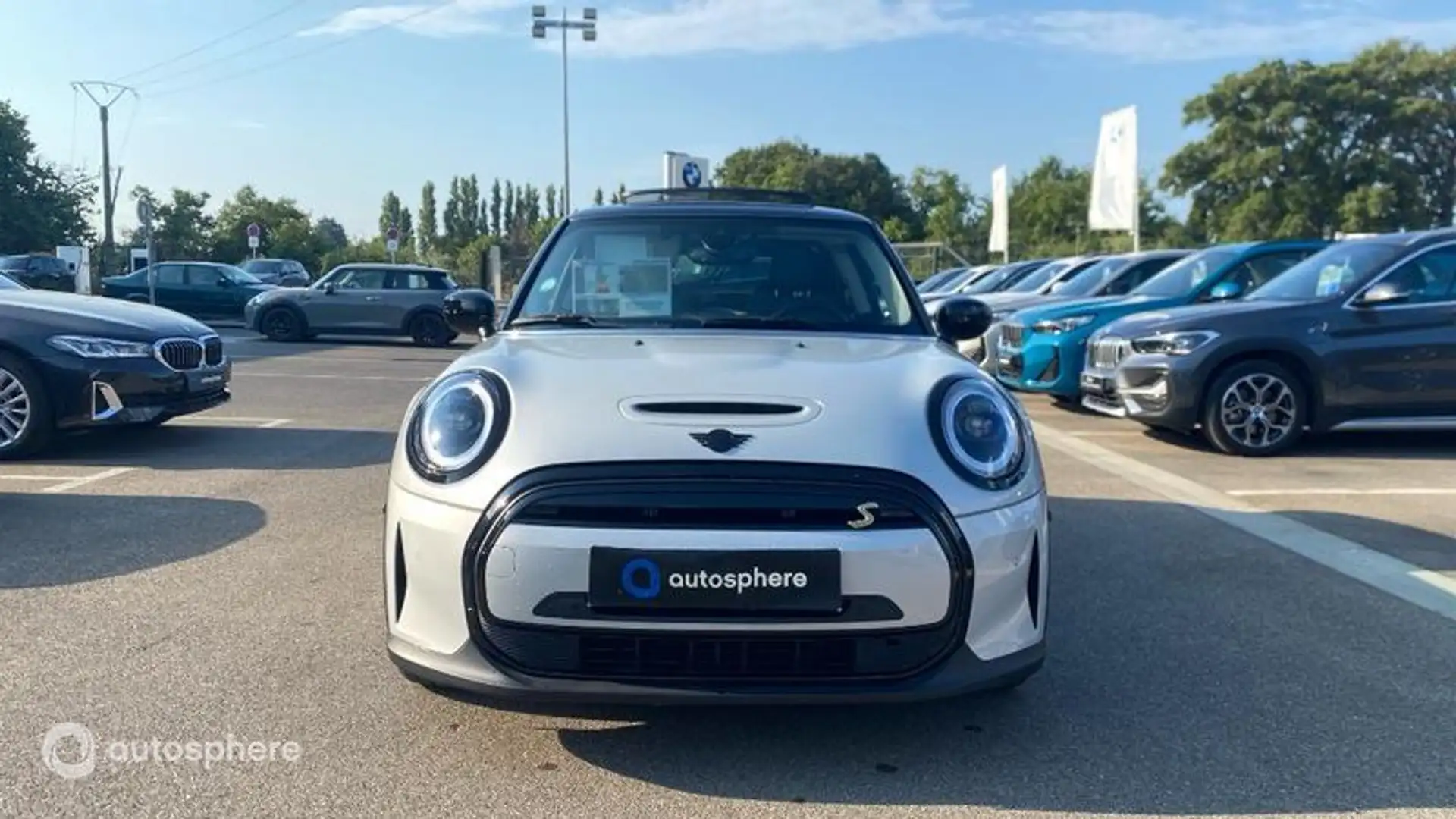 MINI Cooper SE Cooper SE 184ch Edition Camden BVA 5CV - 2