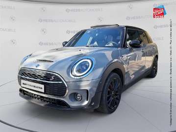 Cooper 136ch Knightsbridge BVA7