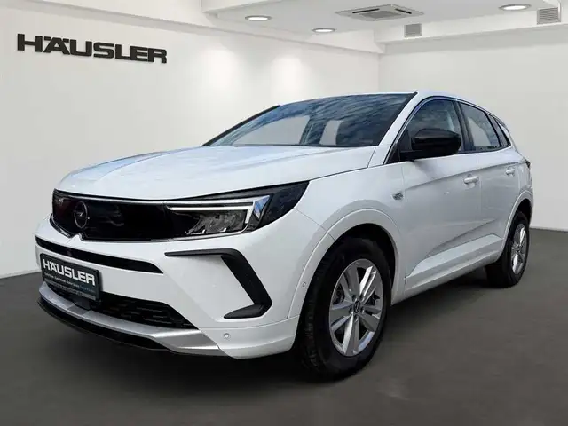 Opel Grandland X Enjoy 1.2  360°Kamera PDC Parkassistent Bluetooth