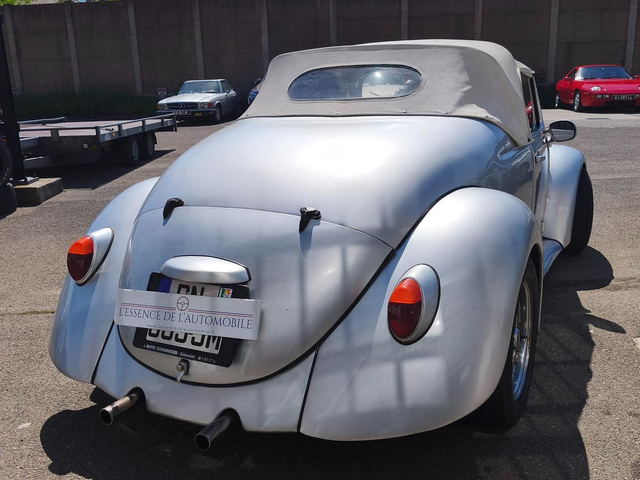 Volkswagen Coccinelle cabriolet Speedster