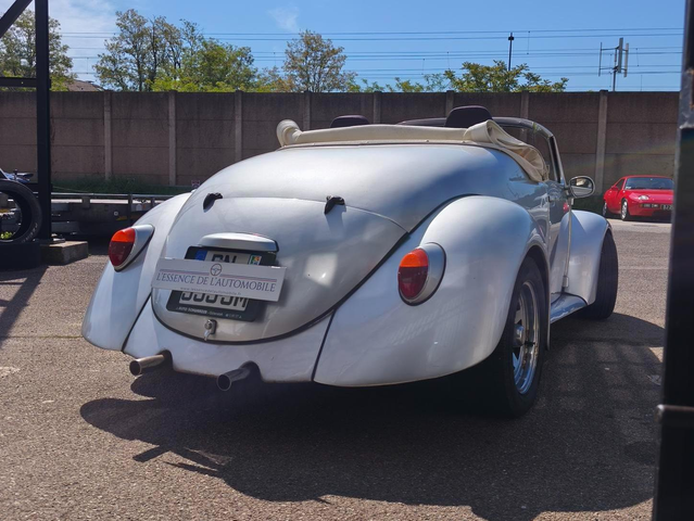 Volkswagen Coccinelle cabriolet Speedster