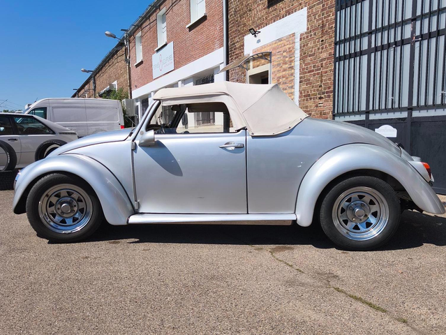 Volkswagen Coccinelle cabriolet Speedster