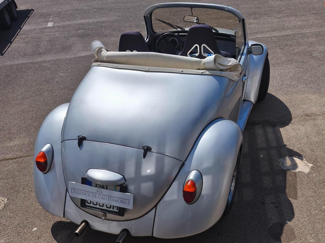 Volkswagen Coccinelle cabriolet Speedster