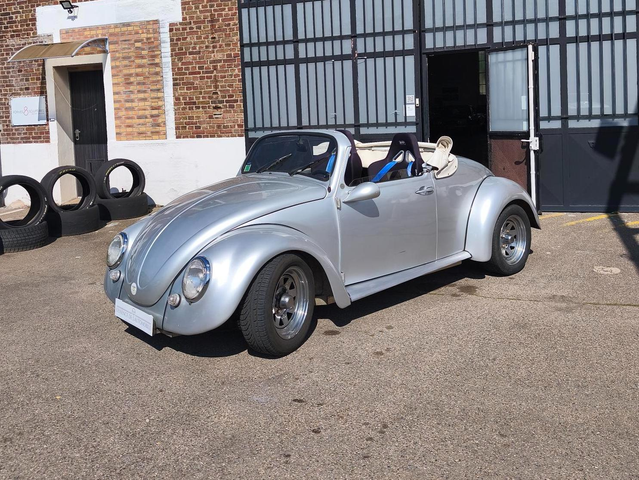 Volkswagen Coccinelle cabriolet Speedster