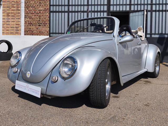 Volkswagen Coccinelle cabriolet Speedster