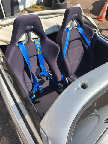 Volkswagen Coccinelle cabriolet Speedster