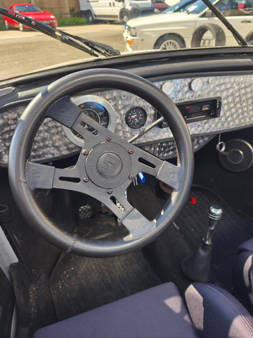 Volkswagen Coccinelle cabriolet Speedster