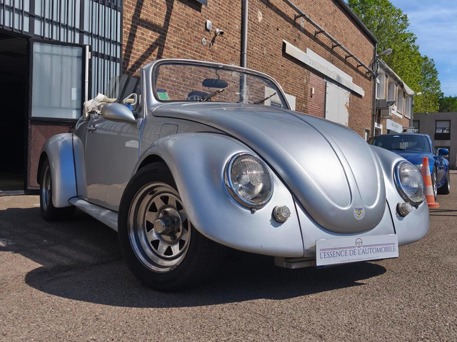 Volkswagen Coccinelle cabriolet Speedster