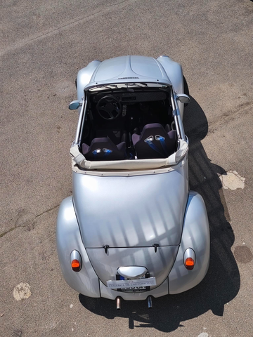 Volkswagen Coccinelle cabriolet Speedster