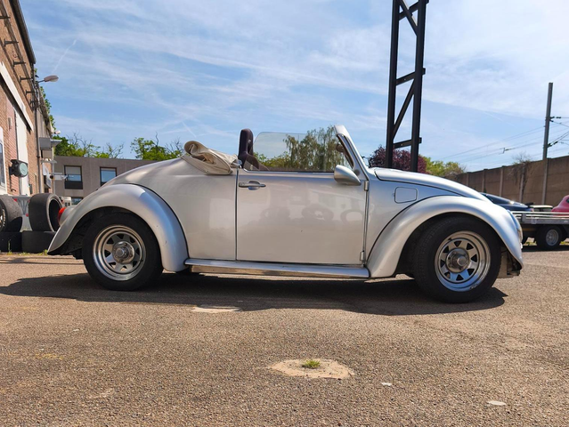 Volkswagen Coccinelle cabriolet Speedster