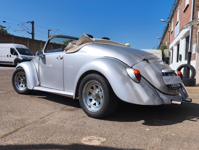Volkswagen Coccinelle cabriolet Speedster