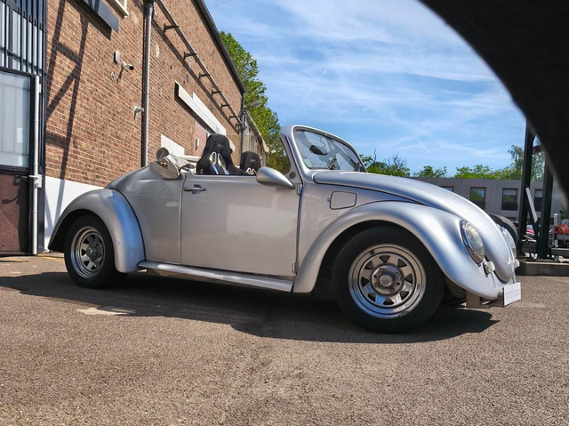 Volkswagen Coccinelle cabriolet Speedster