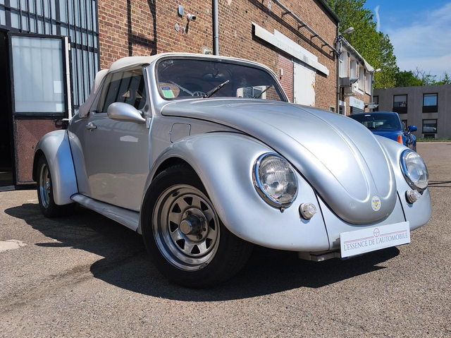 Volkswagen Coccinelle cabriolet Speedster