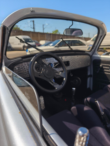 Volkswagen Coccinelle cabriolet Speedster