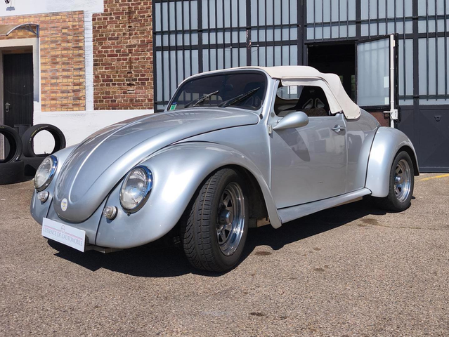 Volkswagen Coccinelle cabriolet Speedster