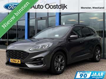 2.5 PHEV ST-Line X 225PK Afn. Trekhaak Winterpack