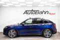 Audi Q5 55 TFSIe S line quattro-ultra S tronic Azul - thumbnail 3