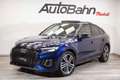 Audi Q5 55 TFSIe S line quattro-ultra S tronic Azul - thumbnail 1