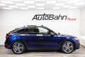 Audi Q5 55 TFSIe S line quattro-ultra S tronic Azul - thumbnail 6