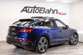 Audi Q5 55 TFSIe S line quattro-ultra S tronic Azul - thumbnail 7
