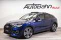 Audi Q5 55 TFSIe S line quattro-ultra S tronic Azul - thumbnail 23