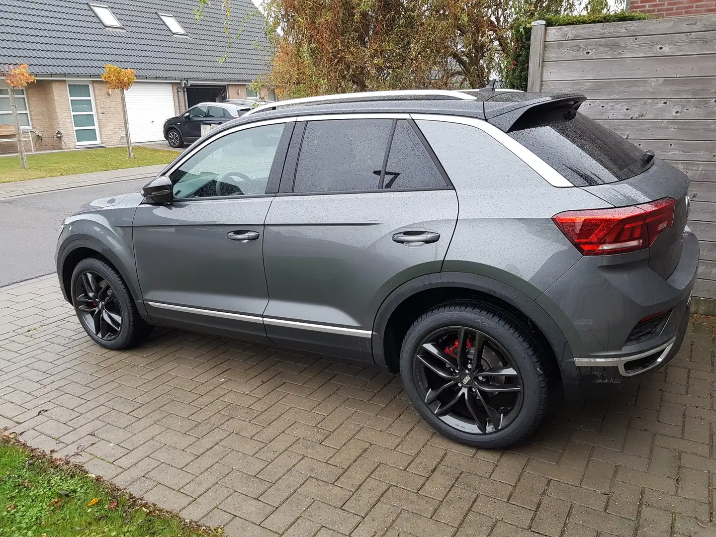 Volkswagen T-Roc 1.5 Elegance TSI ACT DSG Sport - 2