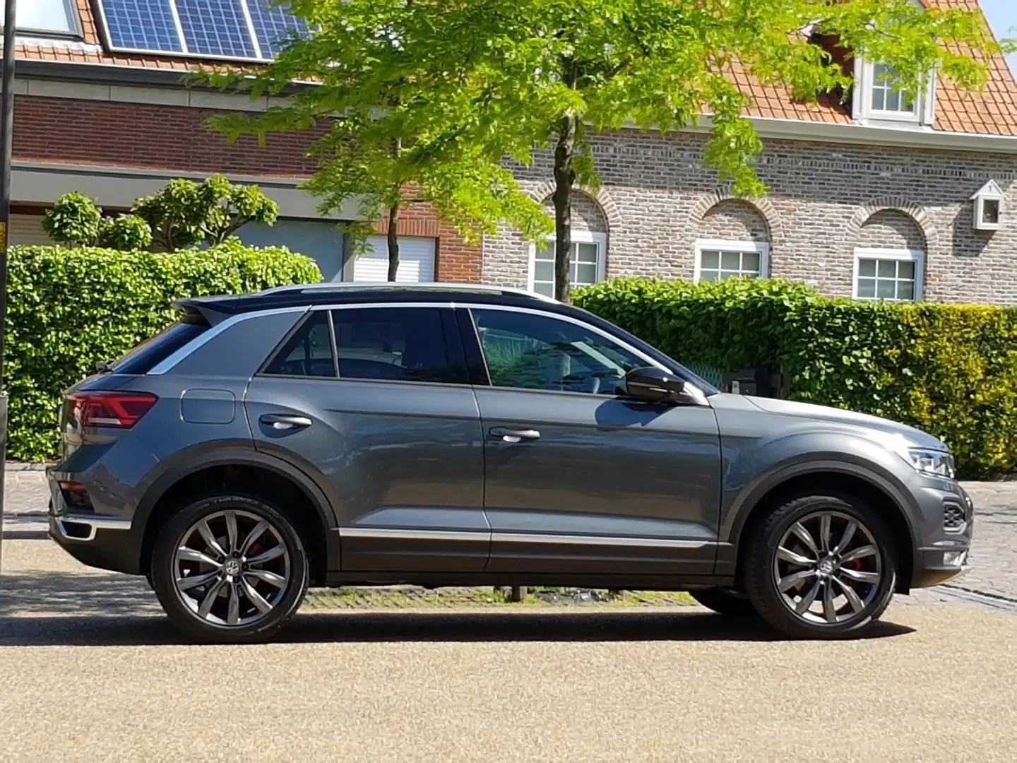 Volkswagen T-Roc 1.5 Elegance TSI ACT DSG Sport - 1