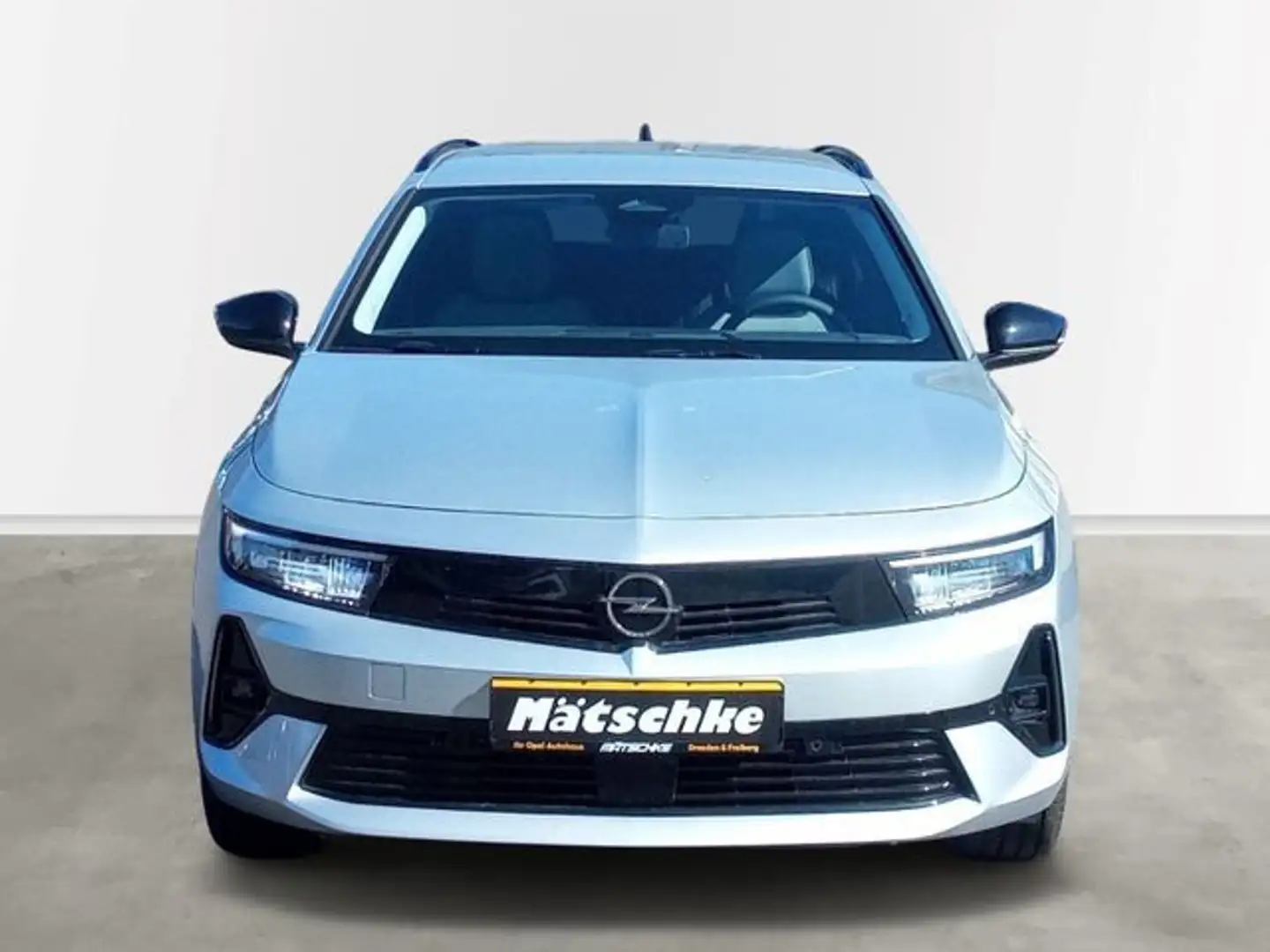 Opel Astra L Sports Tourer Electric Basis NAVI LED Grau - 2