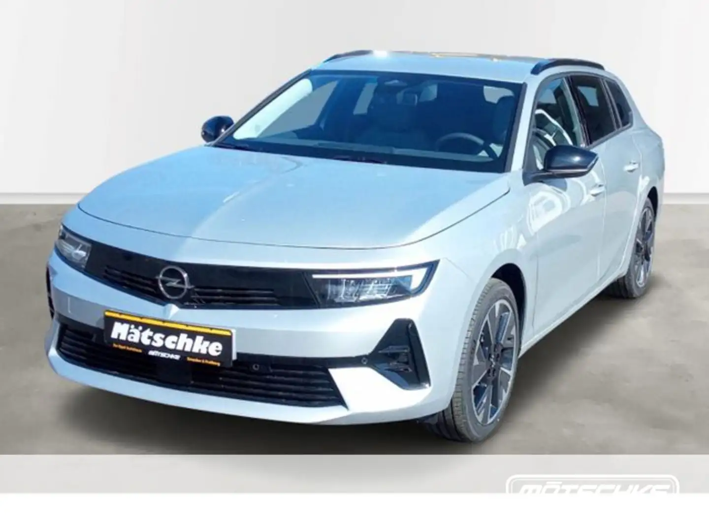 Opel Astra L Sports Tourer Electric Basis NAVI LED Grau - 1