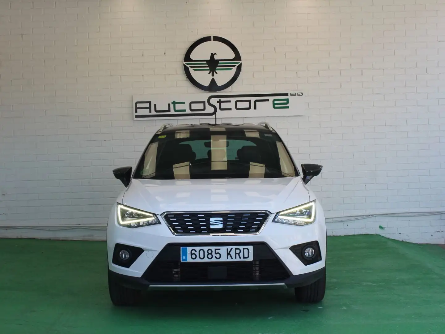 SEAT Arona 1.0 TSI 85kW 115CV DSG Xcellence Eco Blanco - 2