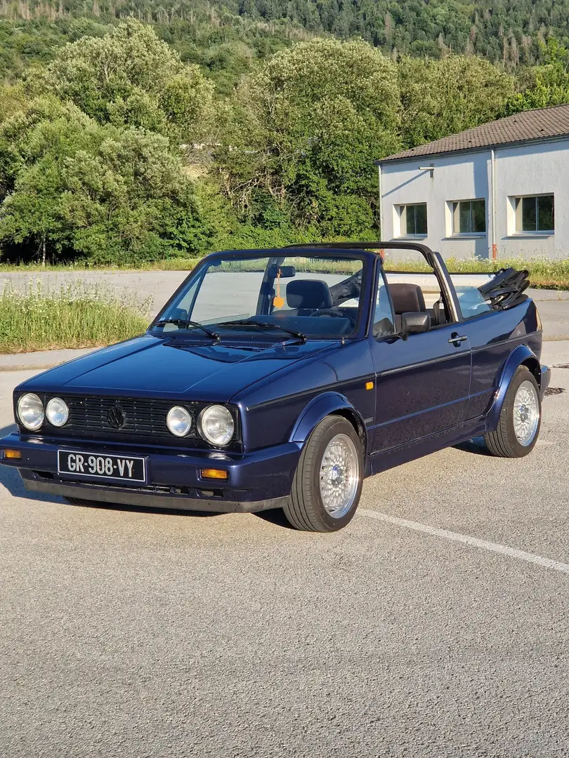 Volkswagen Golf Cabriolet 1.8i 112ch Sport Line - 1
