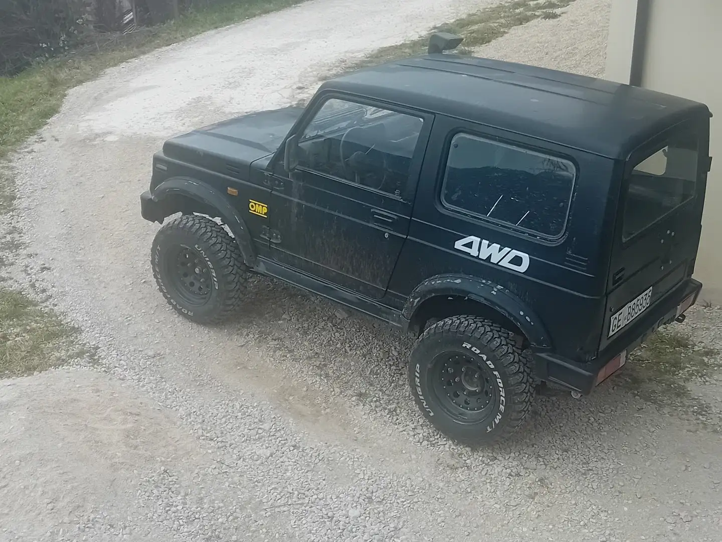 Suzuki Samurai Berlina 1.3 VX De Luxe - 2