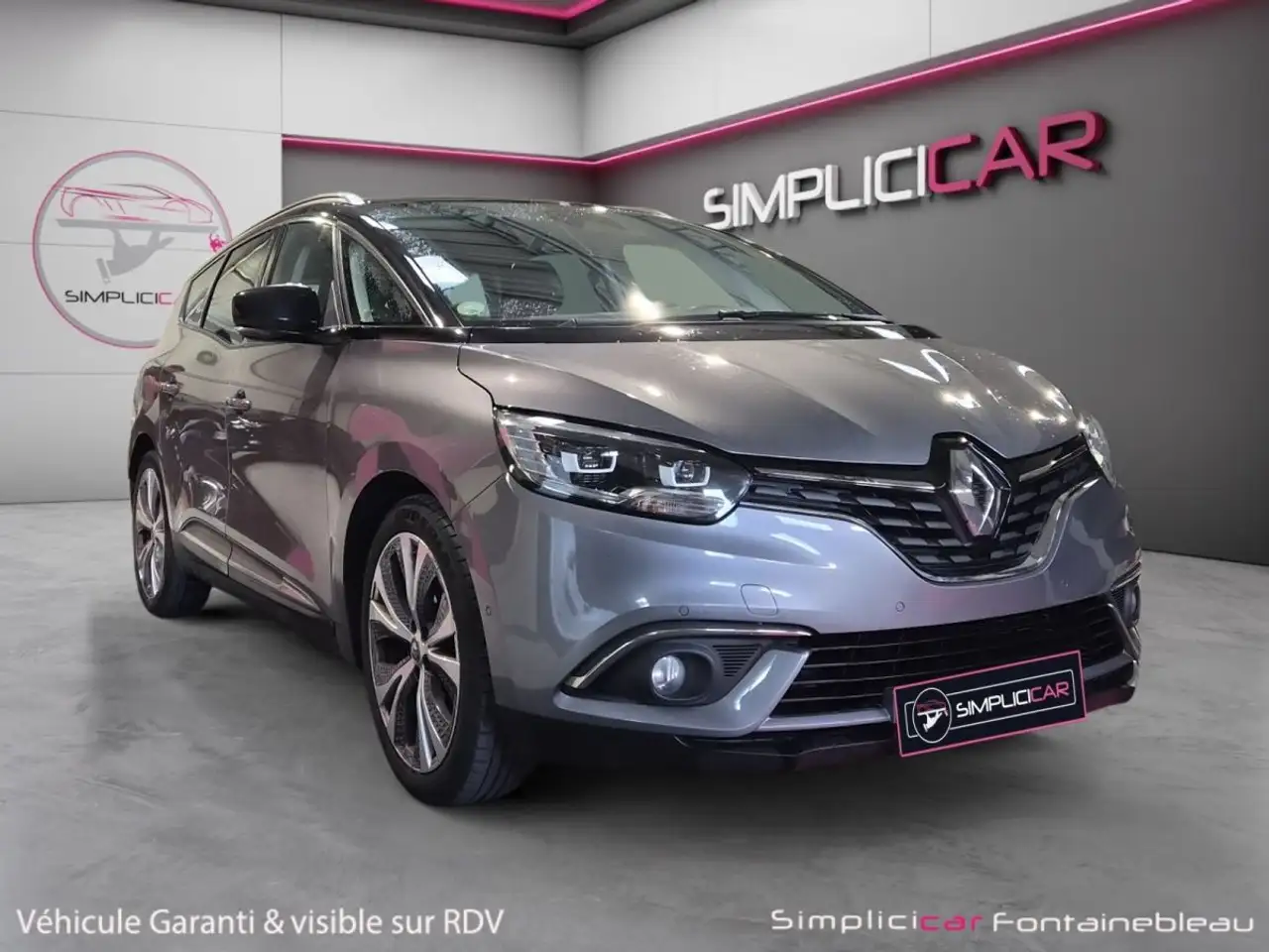 Renault Scenic IV 1.5 DCI 110 ENERGY LIFE 7PL
