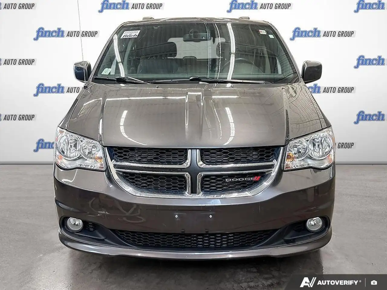Dodge Grand Caravan снимка Dodge Grand Caravan
