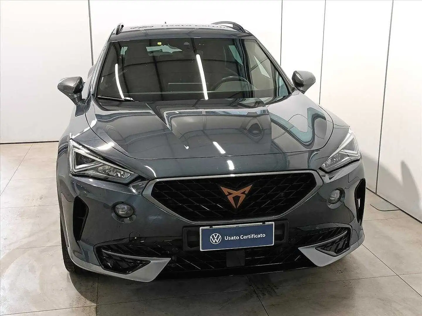 CUPRA Formentor 1.4 E-HYBRID DSG 204CV Grigio - 2