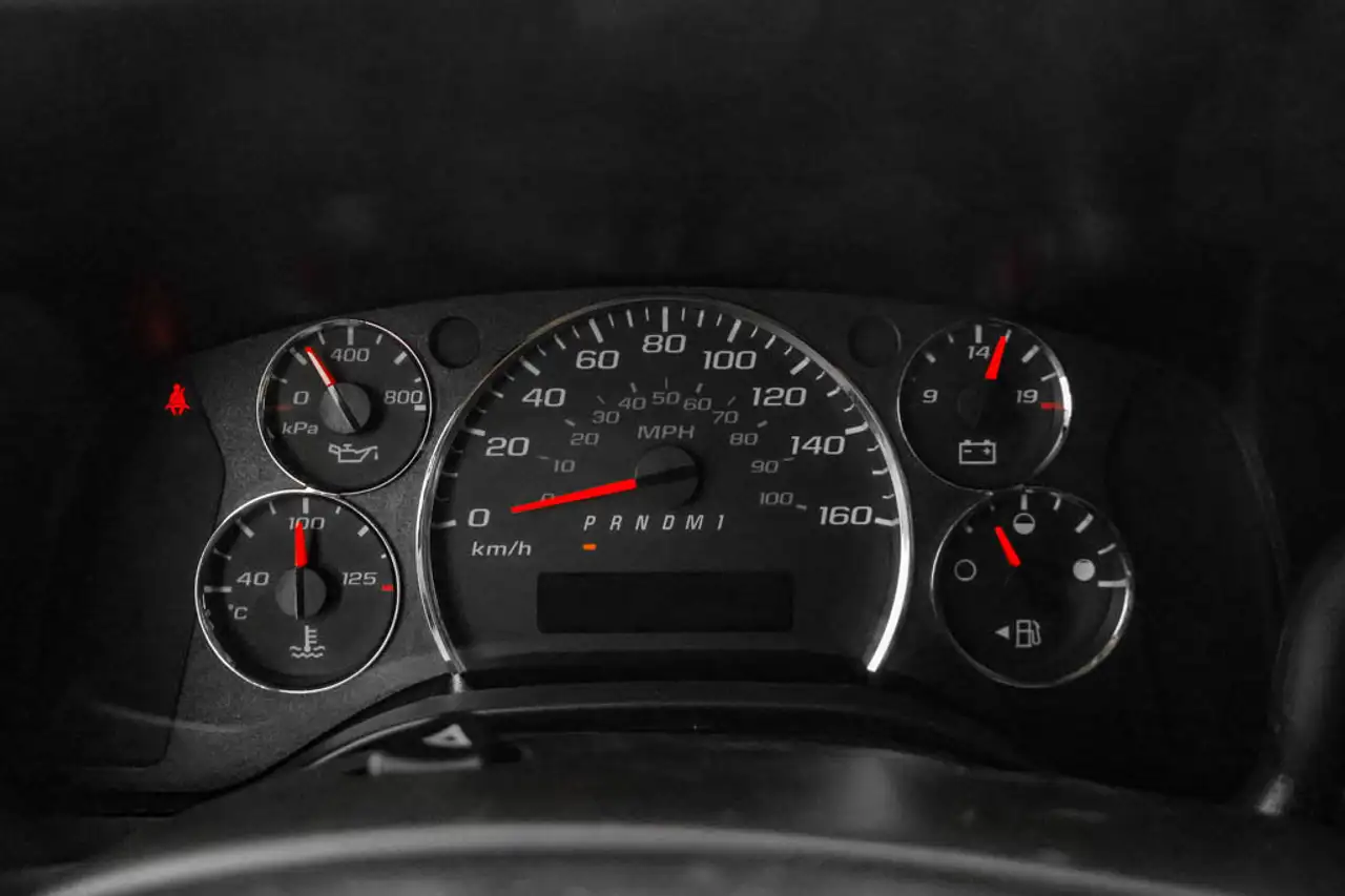 GMC Savana снимка GMC Savana