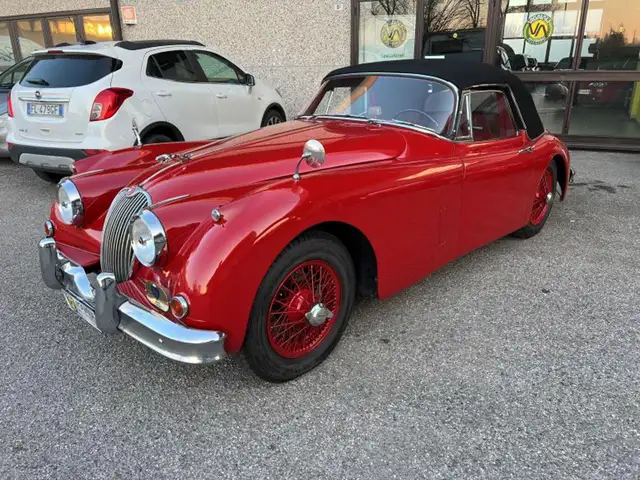 Jaguar XK 150 DHC Automatica