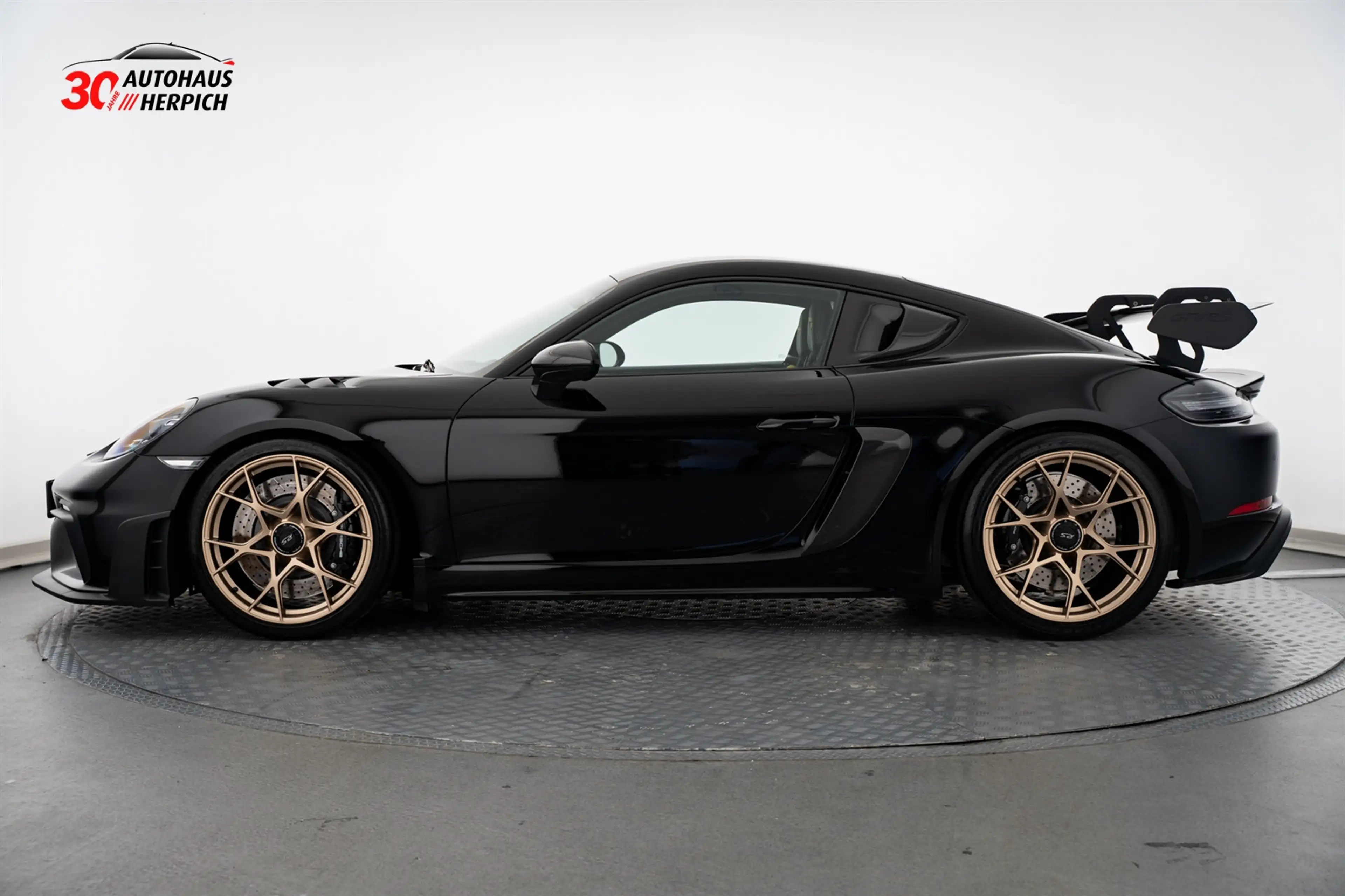 Porsche Cayman GT4RS Clubsport Weissach LED Chrono BOSE — photo 2