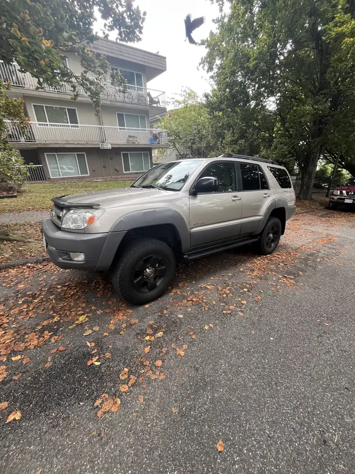  a 4-Runner