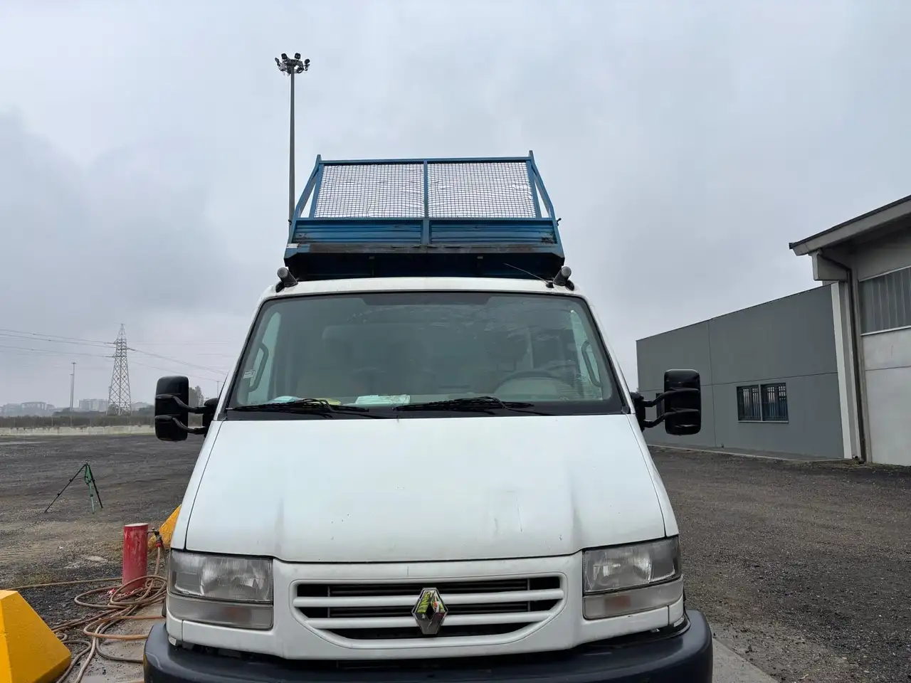 Renault Mascott, foto 3