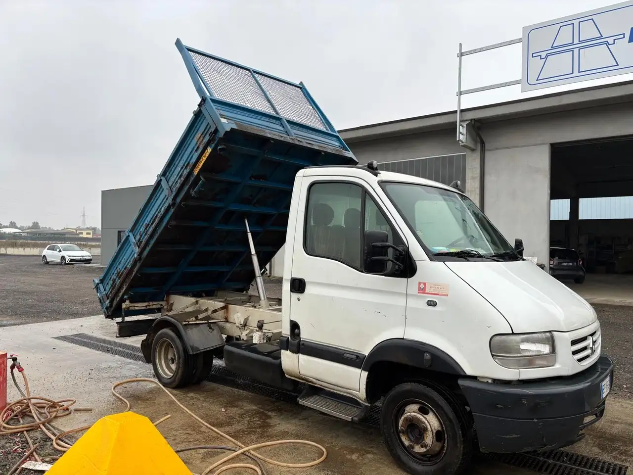 Renault Mascott, foto 4