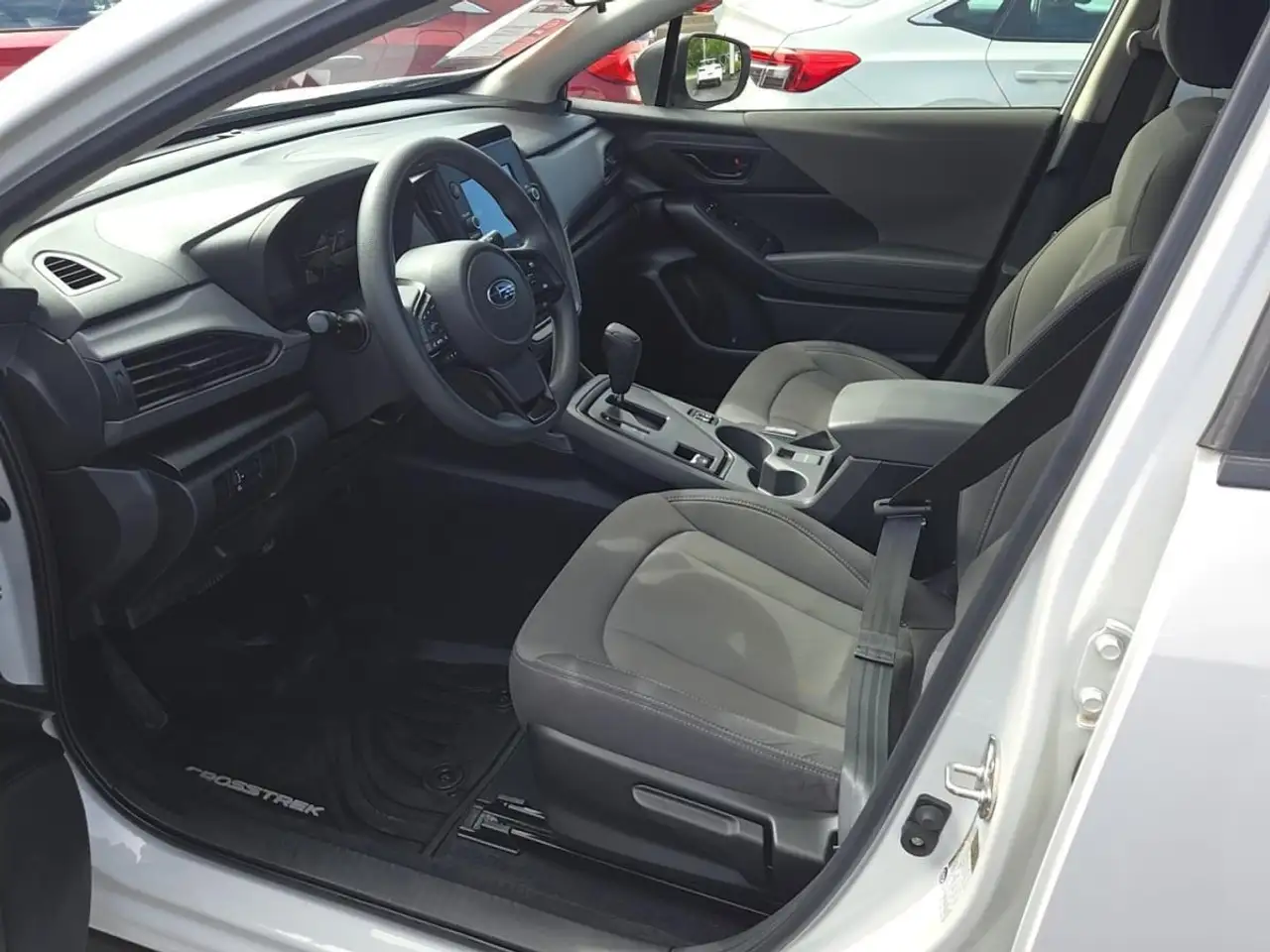 Subaru Crosstrek снимка Subaru Crosstrek