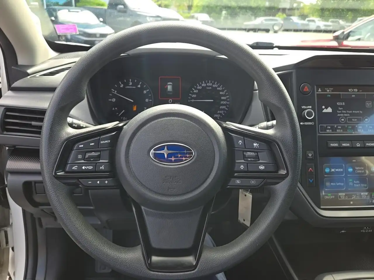 Subaru Crosstrek снимка Subaru Crosstrek