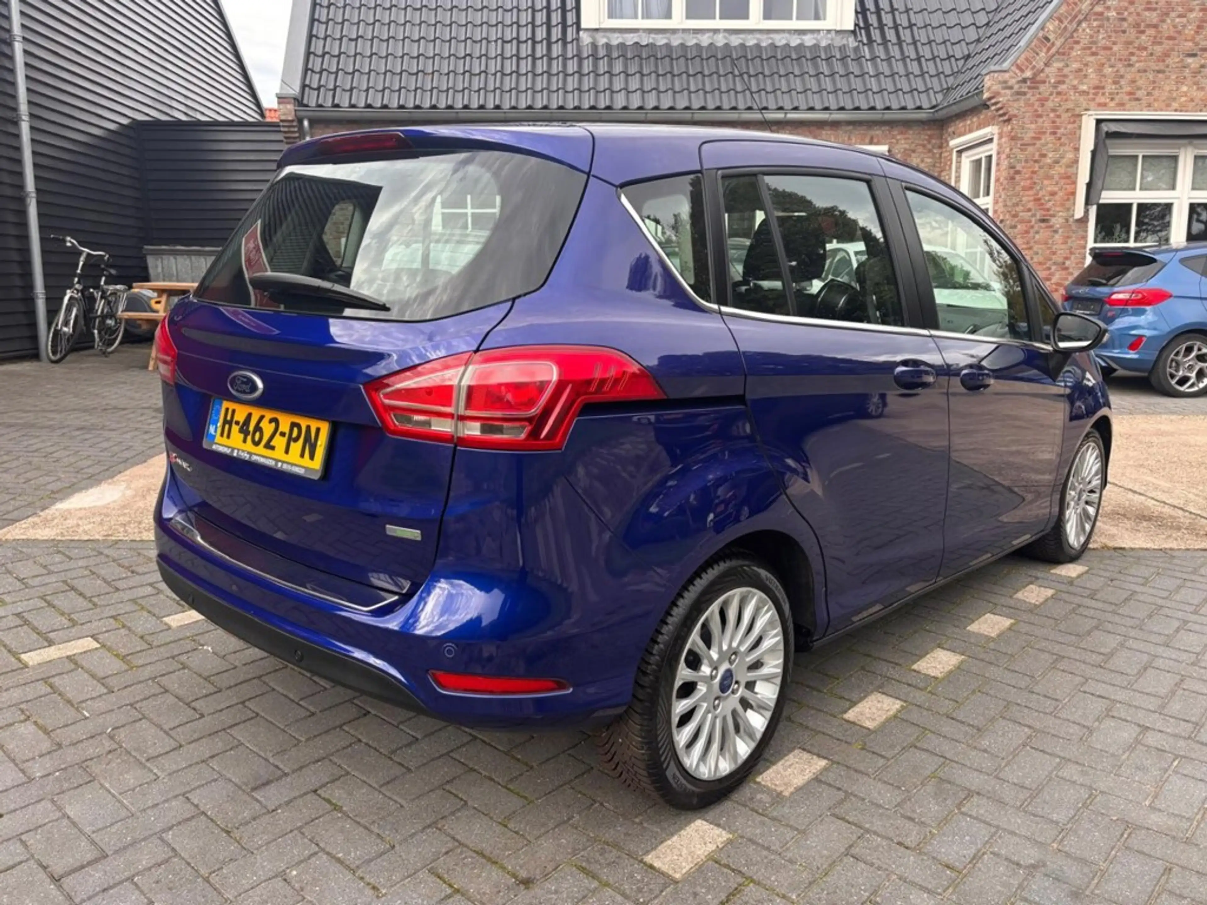 Ford B-Max 1.0 EcoBoost Style — photo 3