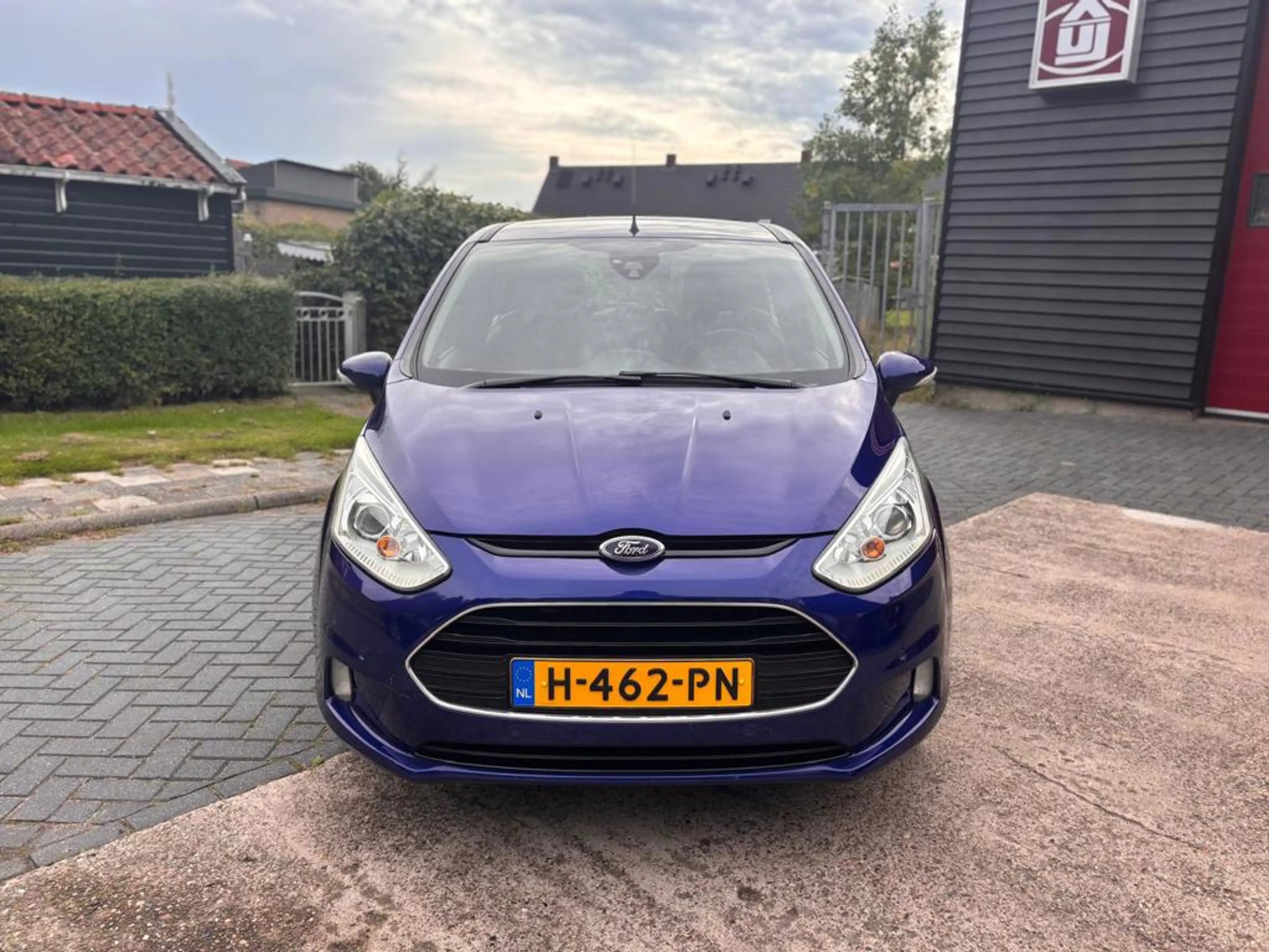 Ford B-Max 1.0 EcoBoost Style — photo 8