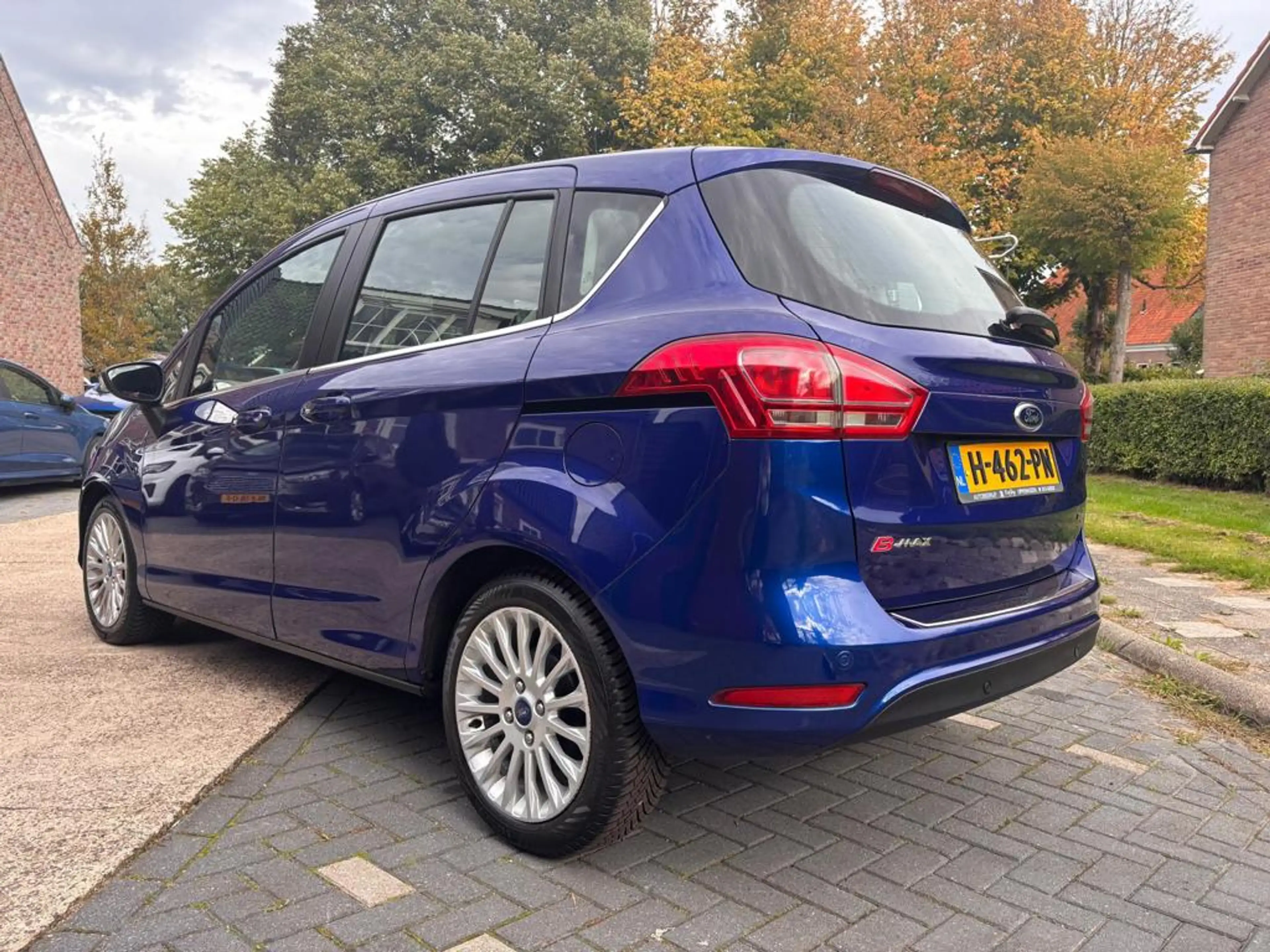 Ford B-Max 1.0 EcoBoost Style — photo 5